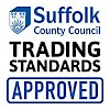 Suffolk County Council trading logo